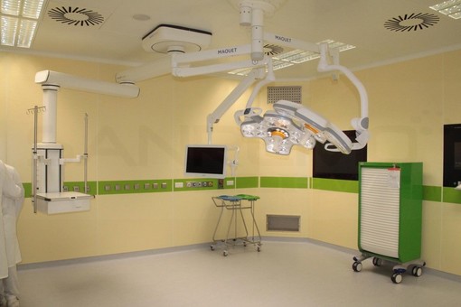 Sanità, da Regione Liguria 2,8 milioni di euro ad Asl1 per ristrutturazione Terapia Intensiva e Ortopedia Sanità, da Regione Liguria 2,8 milioni di euro ad Asl1 per ristrutturazione Terapia Intensiva e Ortopedia