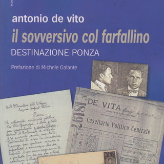 Sanremo: domani alla Federazione Operaia presentazione del libro 'Il sovversivo col farfallino: destinazione Ponza'