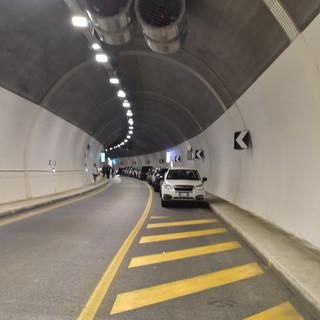 Tunnel di Tenda, Anas avanti con la gara per allargare la storica canna: offerte entro il 30 ottobre Tunnel di Tenda, Anas avanti con la gara per allargare la storica canna: offerte entro il 30 ottobre