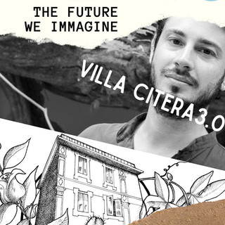 Sanremo: a Villa Citera un incontro con lo scrittore sanremese Gianmarco Parodi su 'Mestiere dello scrivere' Sanremo: a Villa Citera un incontro con lo scrittore sanremese Gianmarco Parodi su 'Mestiere dello scrivere'