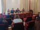 L'incontro nella Sala Auditorium della Regione Liguria