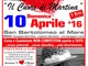 San Bartolomeo al Mare: domenica prossima la corsa/camminata competitiva a favore della Onlus 'Il Cuore di Martina' San Bartolomeo al Mare: domenica prossima la corsa/camminata competitiva a favore della Onlus 'Il Cuore di Martina'