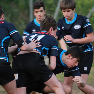 Rugby: under16, l'Imperia travolge l'Acqui offrendo una patita di qualità