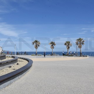 Bordighera, nuove sedute e arredi a Sant'Ampelio: approvato il progetto esecutivo