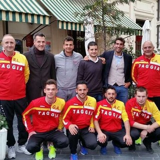 Pallapugno, Serie C1. Questa sera la Taggese-Imperiese sfida il Ricca: occasione importante per i giallorossi (ore 21)