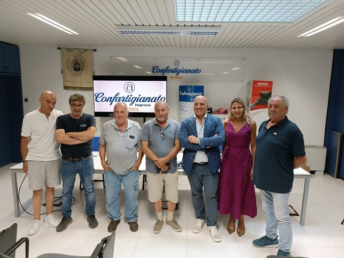 Autotrasporto: problemi sulla SS 28 e in autostrada al centro di un incontro in Confartigianato a Sanremo Autotrasporto: problemi sulla SS 28 e in autostrada al centro di un incontro in Confartigianato a Sanremo