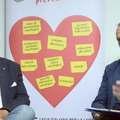 Breast Unit del Borea, Claudio Battaglia lancia l’allarme: “Timori fondati”. E sul punto nascite indica Sanremo (Video) Breast Unit del Borea, Claudio Battaglia lancia l’allarme: “Timori fondati”. E sul punto nascite indica Sanremo (Video)