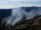 Emergenza incendi nel ponente: riprendono le fiamme tra Andora e Cervo, chiusa l'Aurelia a Capo Mimosa