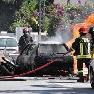 Il terribile schianto di corso Marconi Il terribile schianto di corso Marconi