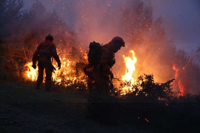 Bordighera: il Comune ricorda il divieto di accendere fuochi per lo stato di grave pericolosità per gli incendi