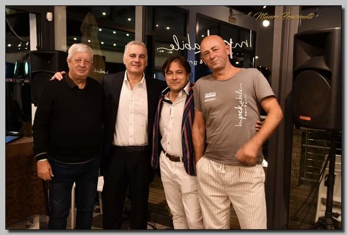 Tutto pronto per il Cantainverno all'Impekabile di Bussana