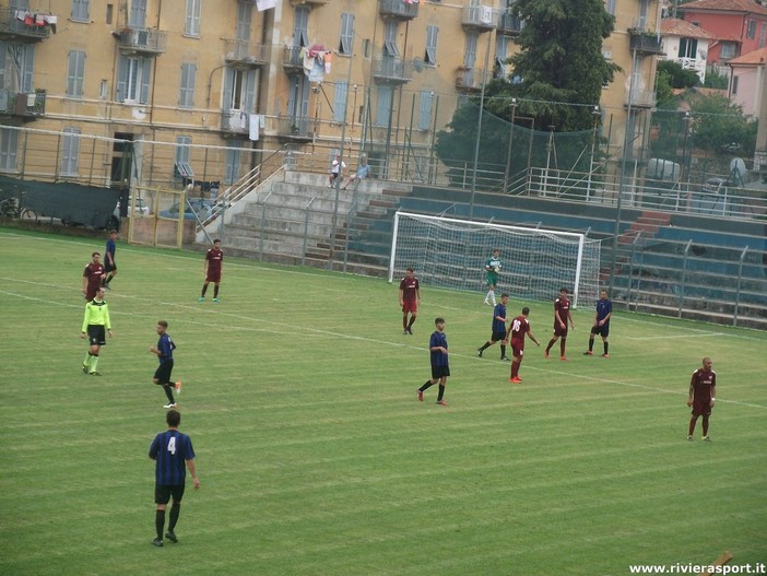 L'Imperia domenica va a caccia della seconda vittoria consecutiva contro il Busalla