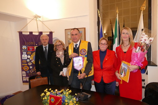 Ventimiglia: grande partecipazione al convegno organizzato dal Lions Club sul tema del cosiddetto 'Codice Rosso'