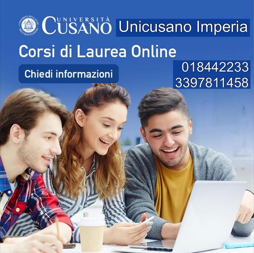 Università telematica: dopo due anni e mezzo riprendono gli esami in presenza all'Istituto Galileo Galilei di Arma di Taggia Università telematica: dopo due anni e mezzo riprendono gli esami in presenza all'Istituto Galileo Galilei di Arma di Taggia