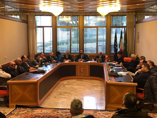 Incontro a Campione d'Italia tra Federgioco e Sindacati: chiesta a gran voce la riapertura del Casinò Incontro a Campione d'Italia tra Federgioco e Sindacati: chiesta a gran voce la riapertura del Casinò