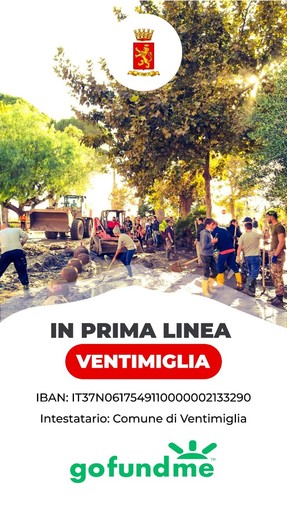 Ventimiglia: servono ancora volontari per liberare gli scantinati, intanto scatta la raccolta fondi 'In prima linea' Ventimiglia: servono ancora volontari per liberare gli scantinati, intanto scatta la raccolta fondi 'In prima linea'