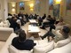 Elezioni politiche: Iacobucci (FdI) incontra gli albergatori di Sanremo per parlare di turismo, impresa e trasporti (Foto) Elezioni politiche: Iacobucci (FdI) incontra gli albergatori di Sanremo per parlare di turismo, impresa e trasporti (Foto)