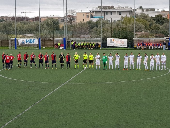 Calcio. Albissola, sognare non è più vietato! I ceramisti annientano 3-0 il Ponsacco e salgono a -1 dalla vetta