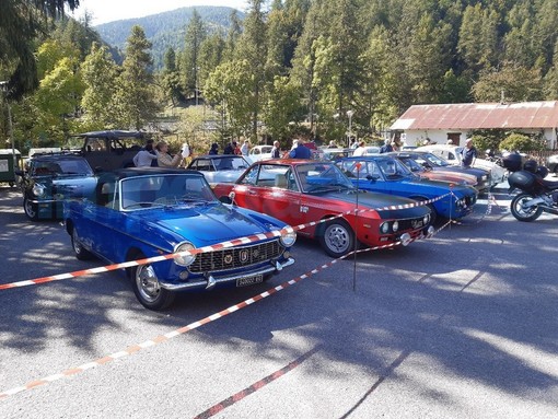 Imperia: grande successo domenica scorsa per il raduno che rievoca la ‘Imperia-Colle di Nava’ del 23 agosto 1925