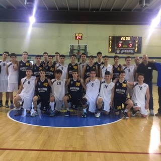 Basket. BKI Imperia Under 16, amichevole di lusso contro i pari età del CUS Torino