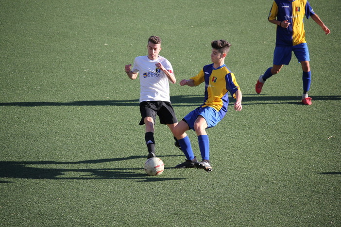 Calcio. Imperia, il fine settimana del settore giovanile