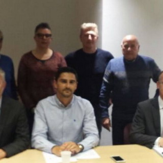 Montecarlo: incontro tra i rappresentanti dello Spi-Cgil e l’Union des Syndicats del Monaco Montecarlo: incontro tra i rappresentanti dello Spi-Cgil e l’Union des Syndicats del Monaco