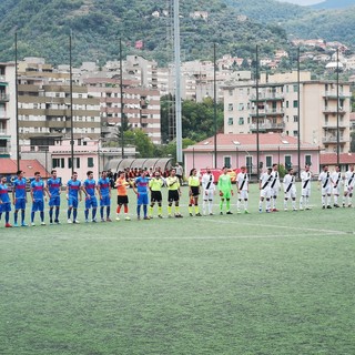Calcio. Eccellenza, l'Albenga piega il Molassana: Metalla e Di Salvatore firmano il successo ingauno
