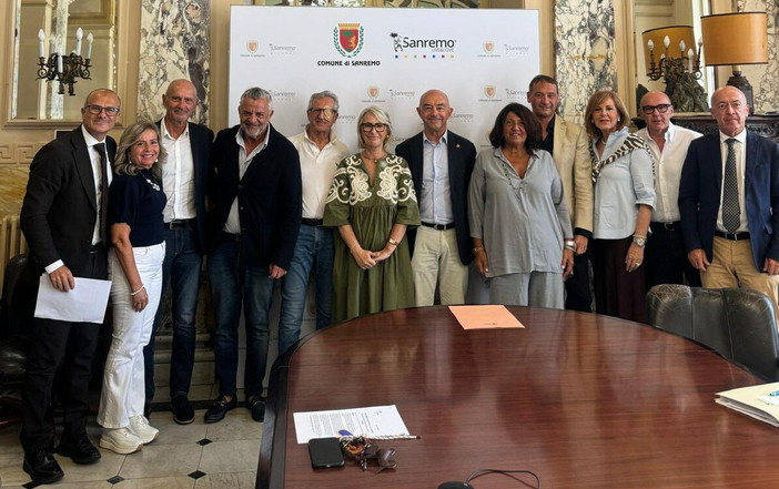 Confcommercio incontra il Comune: decoro, sicurezza, viabilità e turismo al centro del confronto a Sanremo Confcommercio incontra il Comune: decoro, sicurezza, viabilità e turismo al centro del confronto a Sanremo