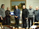 Ventimiglia: incontro dei Frontalieri Autonomi Intemeli con l'Ambasciatore d'Italia a Monaco Ventimiglia: incontro dei Frontalieri Autonomi Intemeli con l'Ambasciatore d'Italia a Monaco