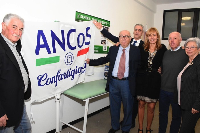 Le immagini della presentazione