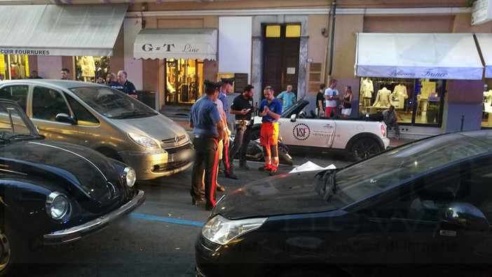 Ventimiglia: proseguono le indagini sul tragico incidente costato la vita al 35enne sanremese Luca Colangelo