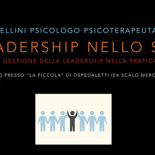 La locandina dell'evento