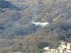 Conio: incendio boschivo ancora in atto, 20 ettari di bosco in fumo ed intervento di Canadair ed elicottero (Foto)