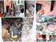 Badalucco: incendio distrugge un magazzino in via Ponte, indagini dei Vigili del Fuoco e dei Carabinieri