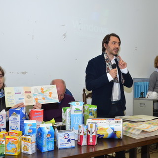 La presentazione La presentazione