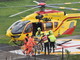 Vallecrosia: giovane ginnasta cade e si fa male, trasportata in elicottero al Gaslini di Genova