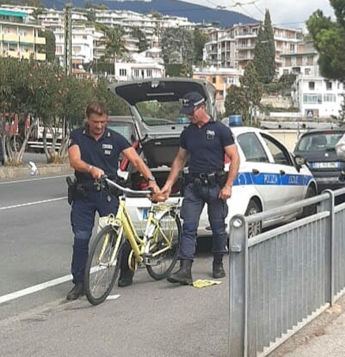 Le immagini dal luogo dell'incidente