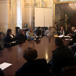 Sanremo: incontro tra Comune e commercianti per organizzare piazza Colombo durante il Festival