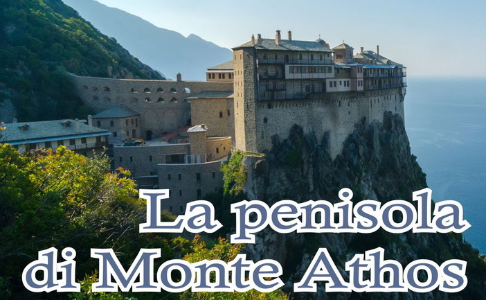 Sanremo: incontro pubblico con 'Tempo Libero' di Coop sulla 'Penisola di Monte Athos'