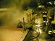 Arma di Taggia: incendio di un cassonetto questa notte in via Valverde