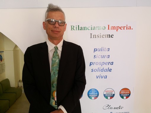 Imperia: elezioni Amministrative e ballottaggio di domenica, l'intervento di Ivan Gianesini