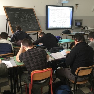 Sanremo: sabato prossimo appuntamento con l'Open Day dell'Istituto Marconi, previste anche le iscrizioni Sanremo: sabato prossimo appuntamento con l'Open Day dell'Istituto Marconi, previste anche le iscrizioni