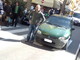 Sanremo: coniugi investiti in via della Repubblica, la moglie è stata ricoverata in ospedale