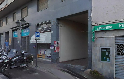 Sanremo, parcheggio moto nel cortile dell'ex scuola De Amicis: il Comune accelera per nuovi spazi prima del Festival Sanremo, parcheggio moto nel cortile dell'ex scuola De Amicis: il Comune accelera per nuovi spazi prima del Festival