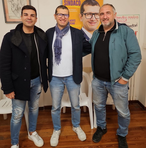 Elezioni Amministrative a Sanremo: il candidato Fulvio Fellegara incontra i sindacati di RT