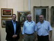 Sanremo: inaugurata domenica scorsa la mostra di Ampelio Lorenzo Garini Sanremo: inaugurata domenica scorsa la mostra di Ampelio Lorenzo Garini