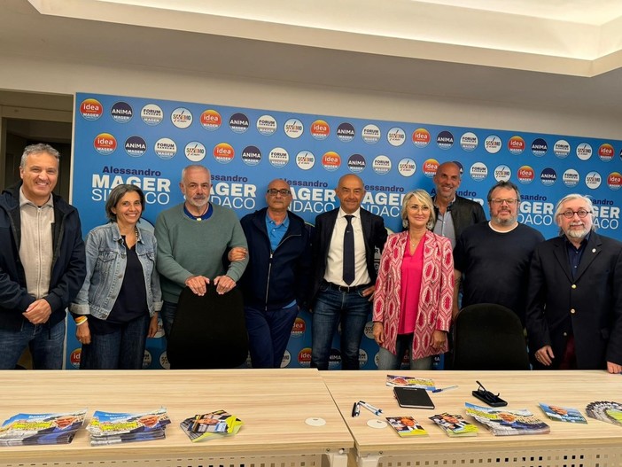 Elezioni Amministrative Sanremo: incontro di Mager con le associazioni musicali cittadine Elezioni Amministrative Sanremo: incontro di Mager con le associazioni musicali cittadine