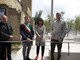 Ventimiglia: inaugurati questa mattina i lavori nel centro storico con il presidente della Regione Claudio Burlando