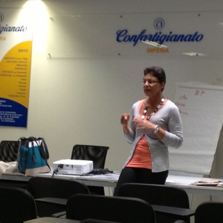 Sanremo: terminato alla Confartigianato l'incontro di presentazione dei voucher contributivi Inps