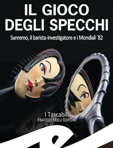 Sanremo: sabato prossimo si fa festa per la nazionale con il libro di Morena Fellegara